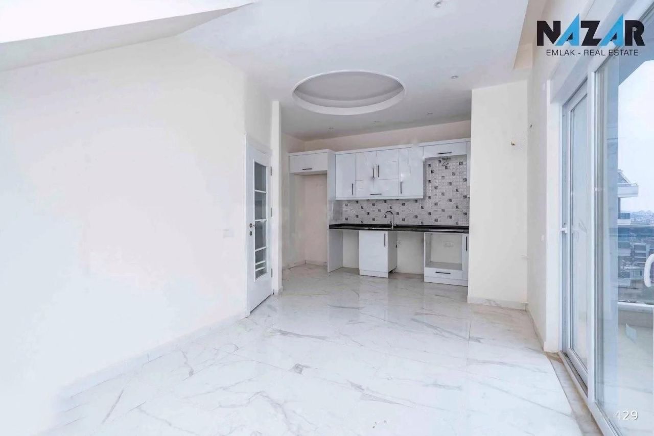 Пентхаус в Алании, Турция, 105 м² - фото 1