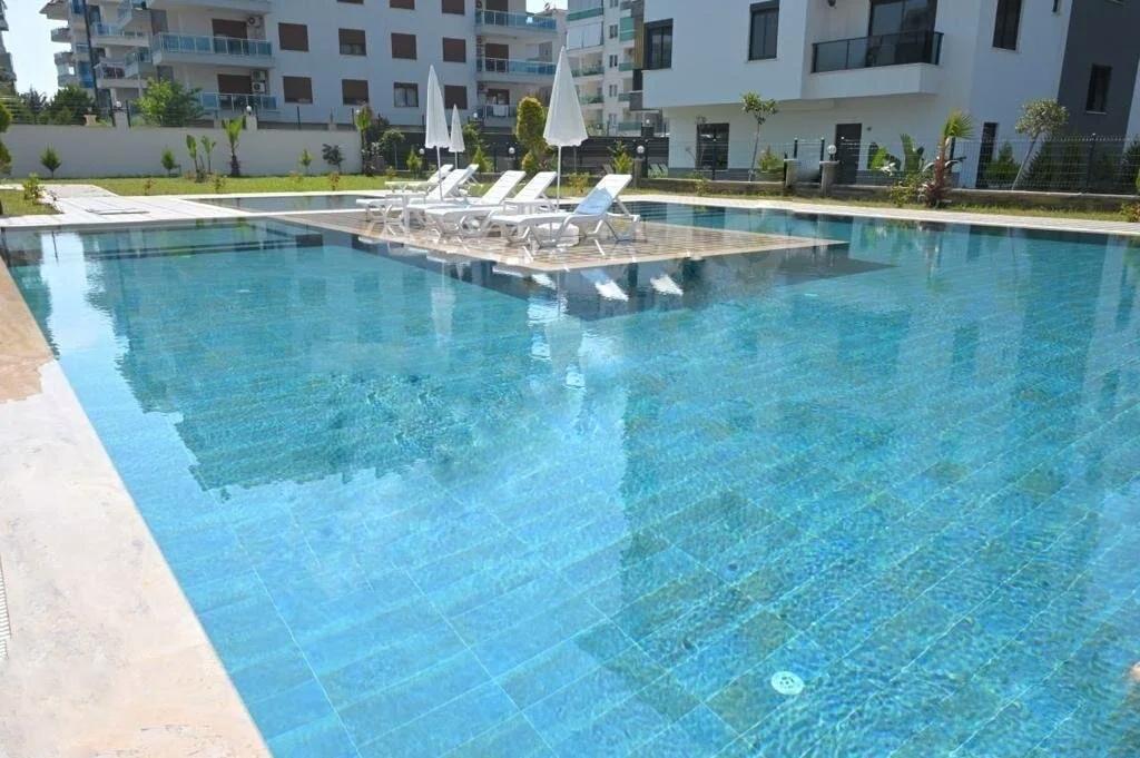 Квартира в Кестеле, Турция, 40 м² - фото 1