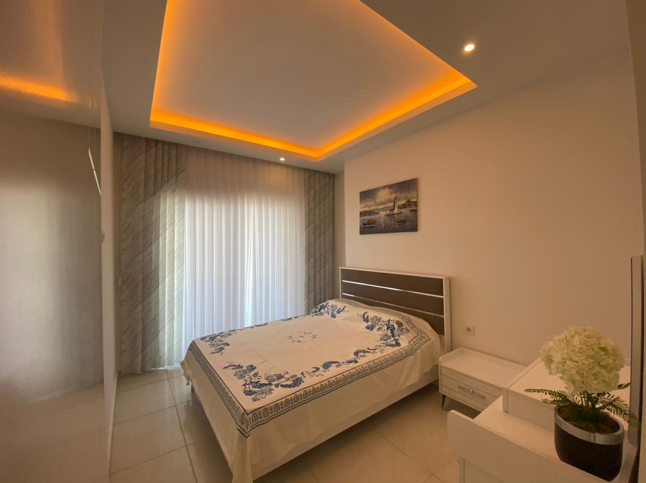 Квартира в Алании, Турция, 50 м² - фото 1