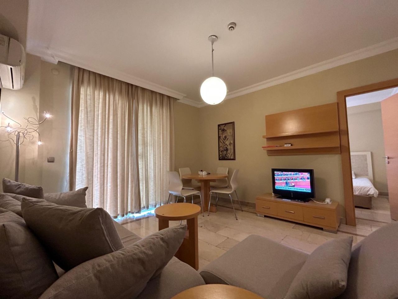 Квартира в Алании, Турция, 97 м² - фото 1