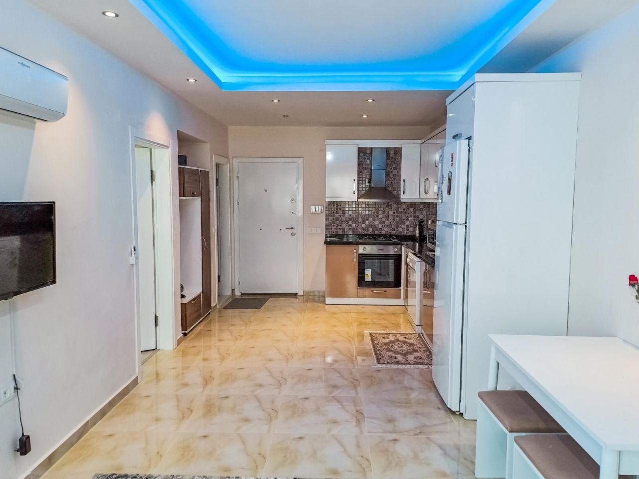 Квартира в Алании, Турция, 65 м² - фото 1