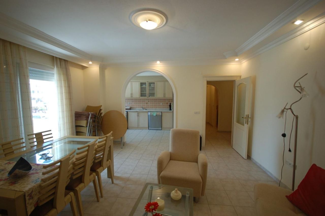 Квартира в Алании, Турция, 100 м² - фото 1