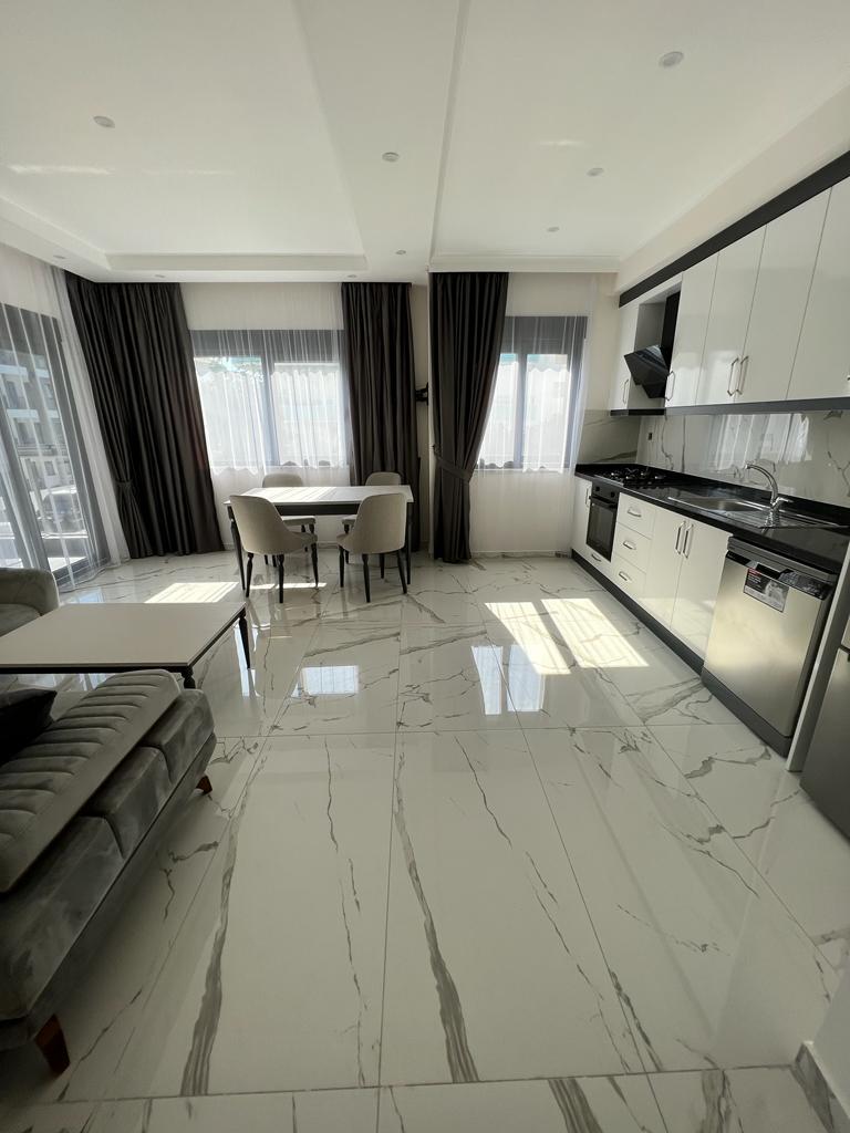 Квартира в Алании, Турция, 70 м² - фото 1