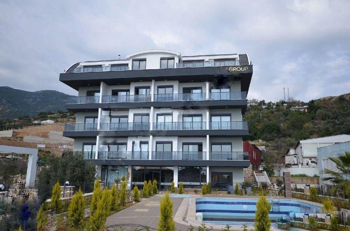 Квартира в Алании, Турция, 85 м² - фото 1