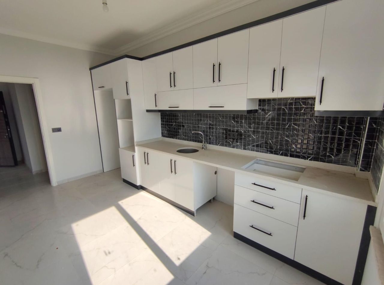 Квартира в Алании, Турция, 120 м² - фото 1