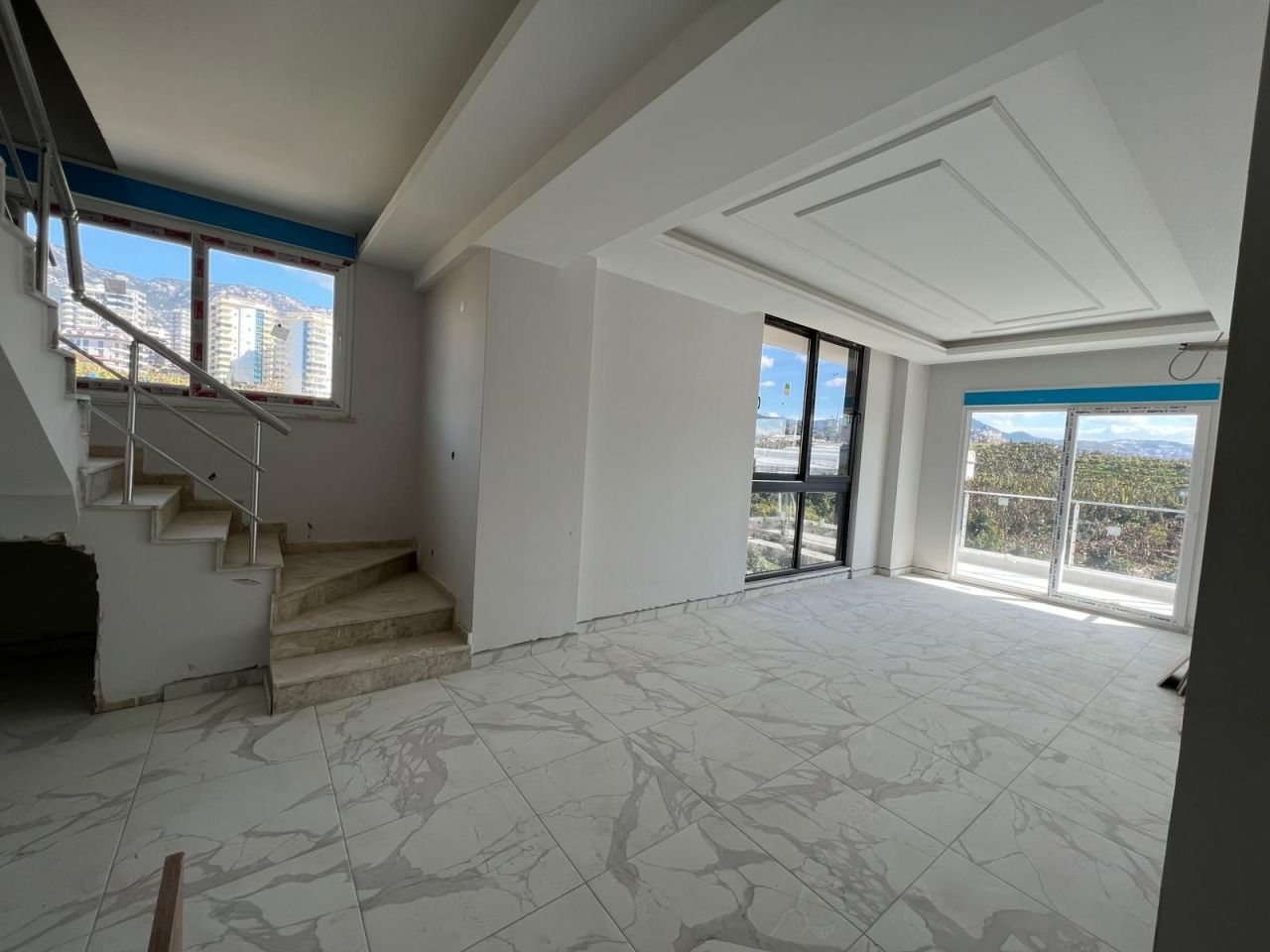 Пентхаус в Алании, Турция, 95 м² - фото 1