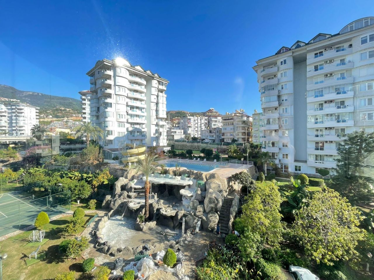 Квартира в Алании, Турция, 120 м² - фото 1