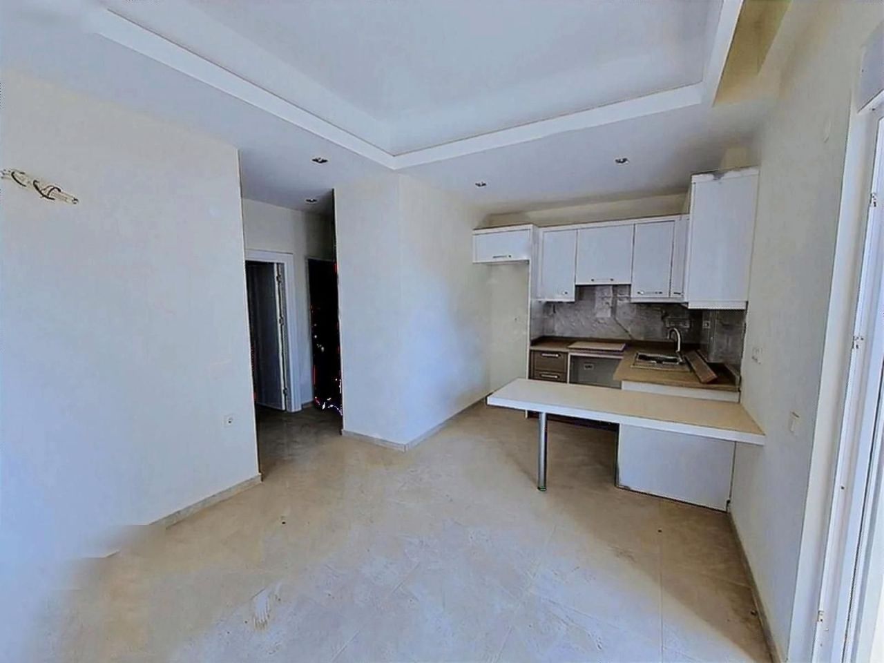 Квартира в Авсалларе, Турция, 50 м² - фото 1