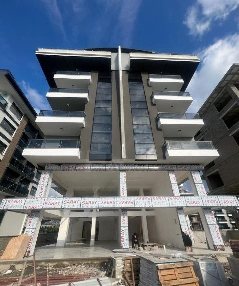 Квартира в Алании, Турция, 60 м² - фото 1