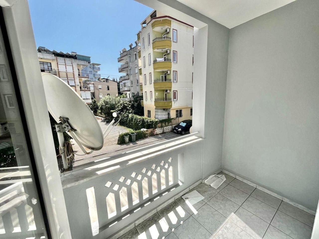 Квартира в Алании, Турция, 100 м² - фото 1