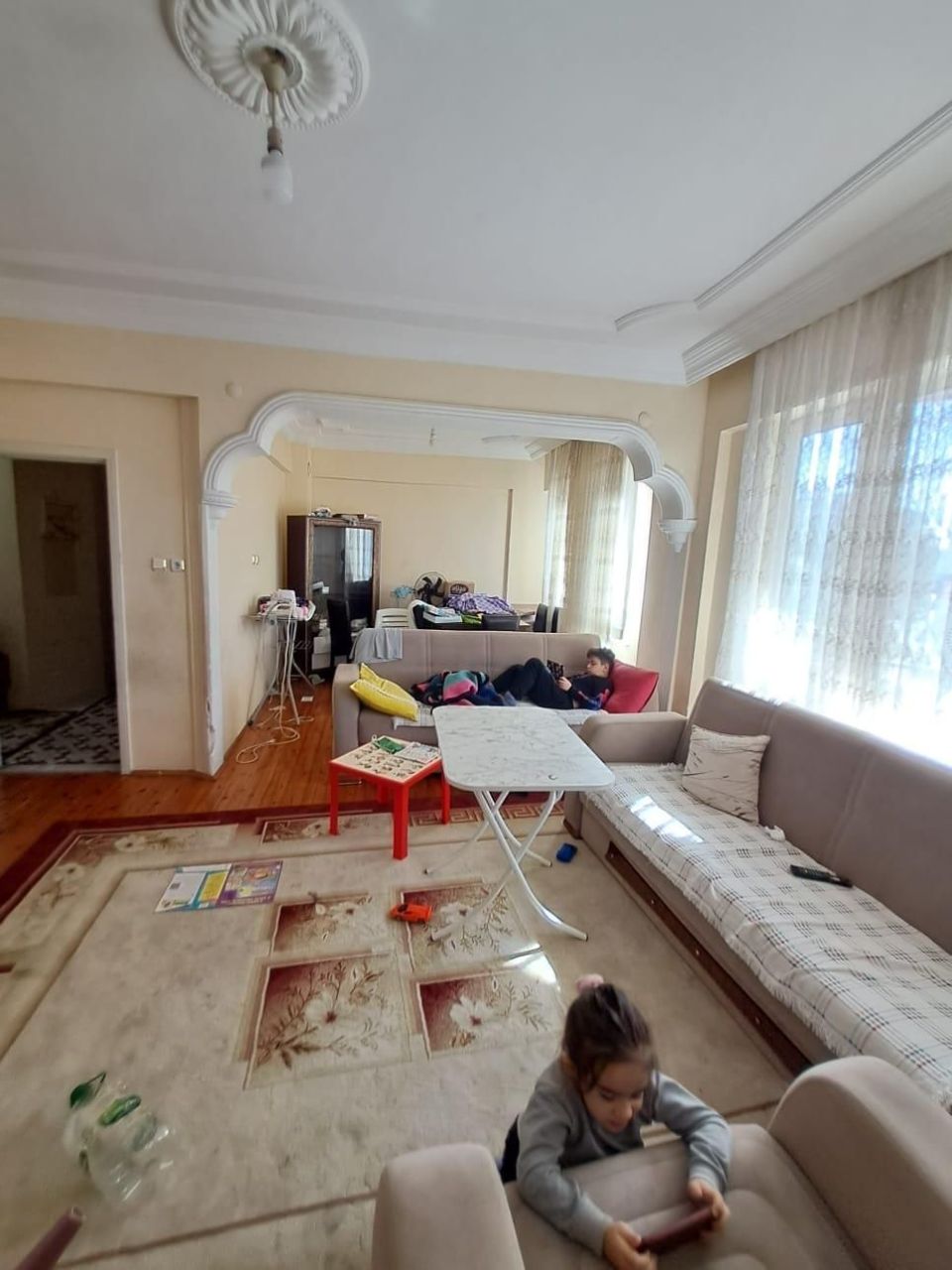 Квартира в Алании, Турция, 140 м² - фото 1