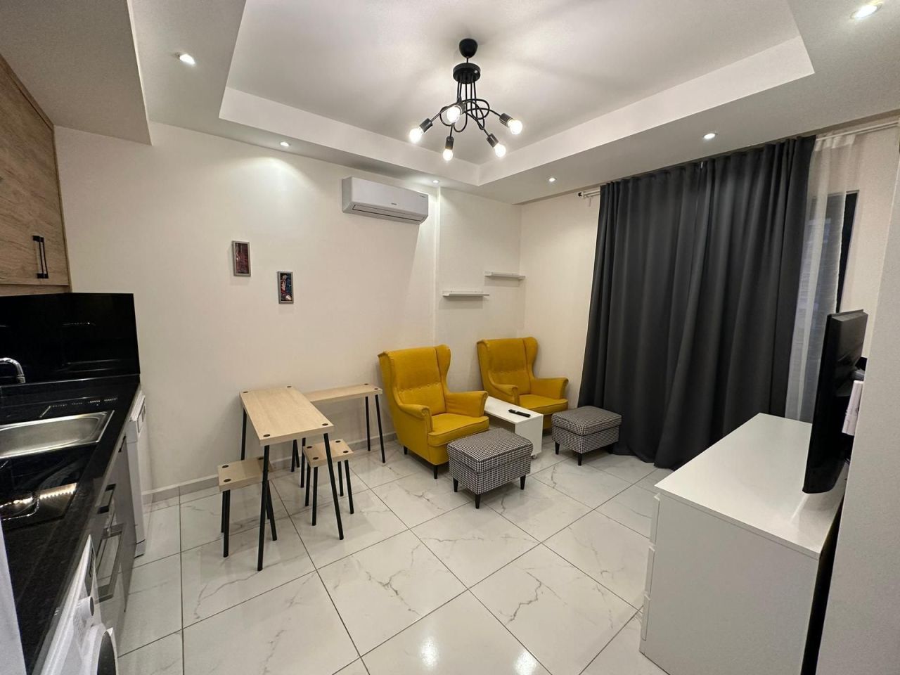 Квартира в Алании, Турция, 50 м² - фото 1