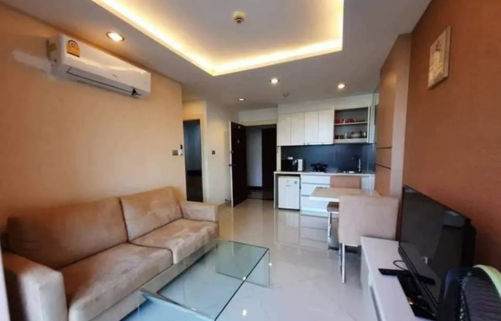 Квартира в Паттайе, Таиланд, 34 м² - фото 1