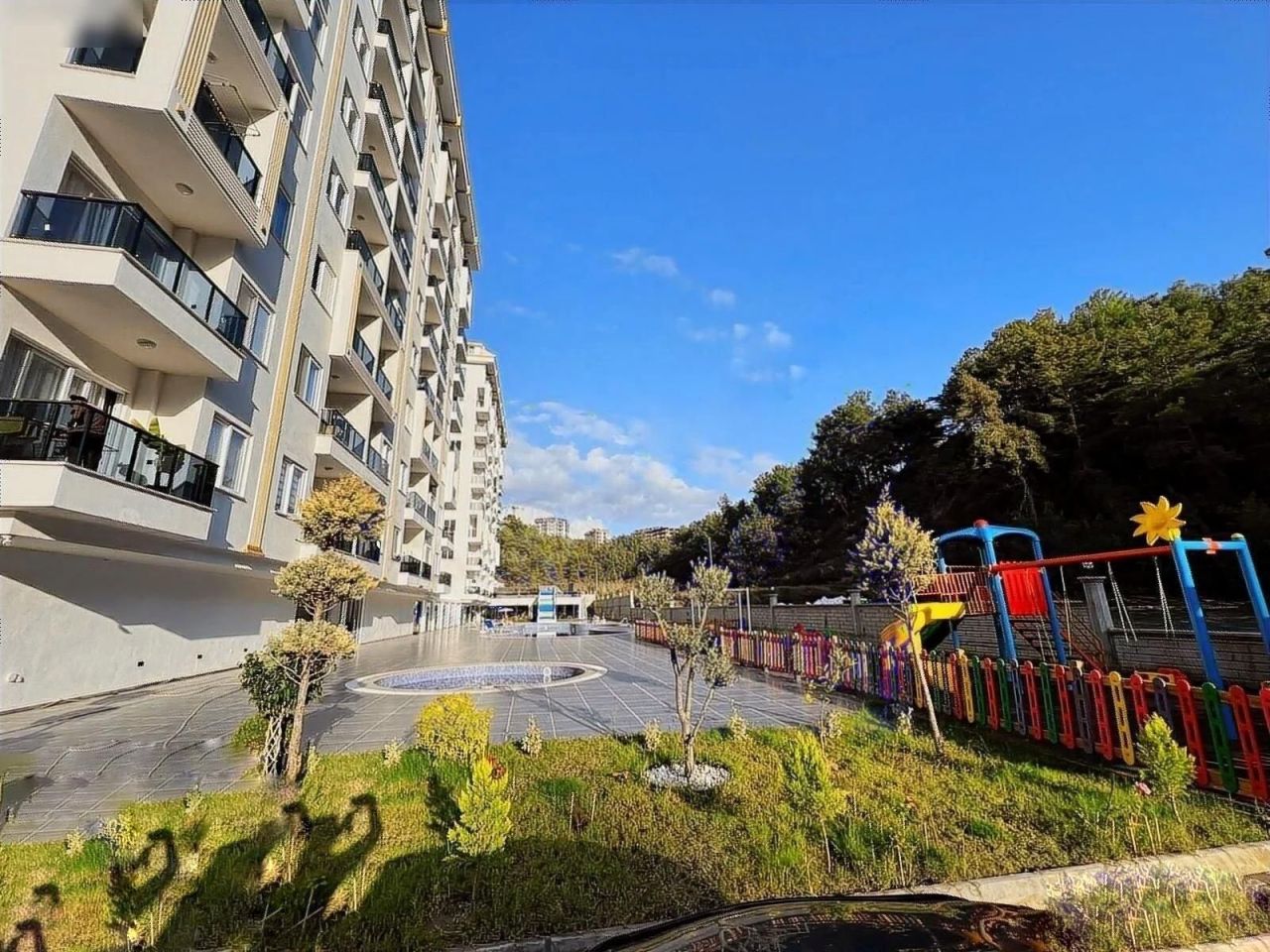 Квартира в Авсалларе, Турция, 50 м² - фото 1