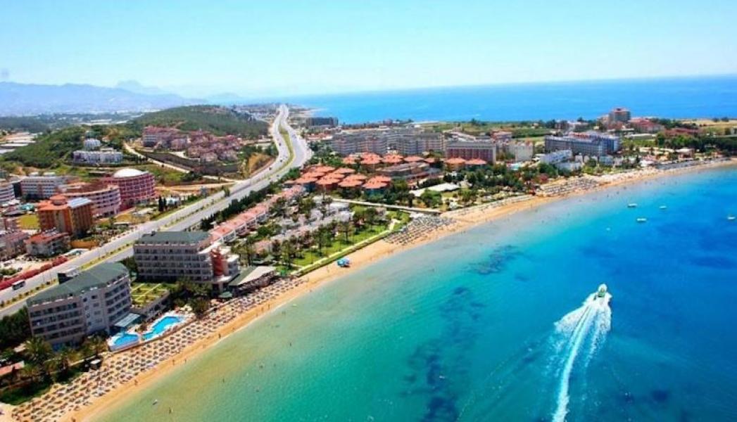 Квартира в Авсалларе, Турция, 48 м² - фото 1