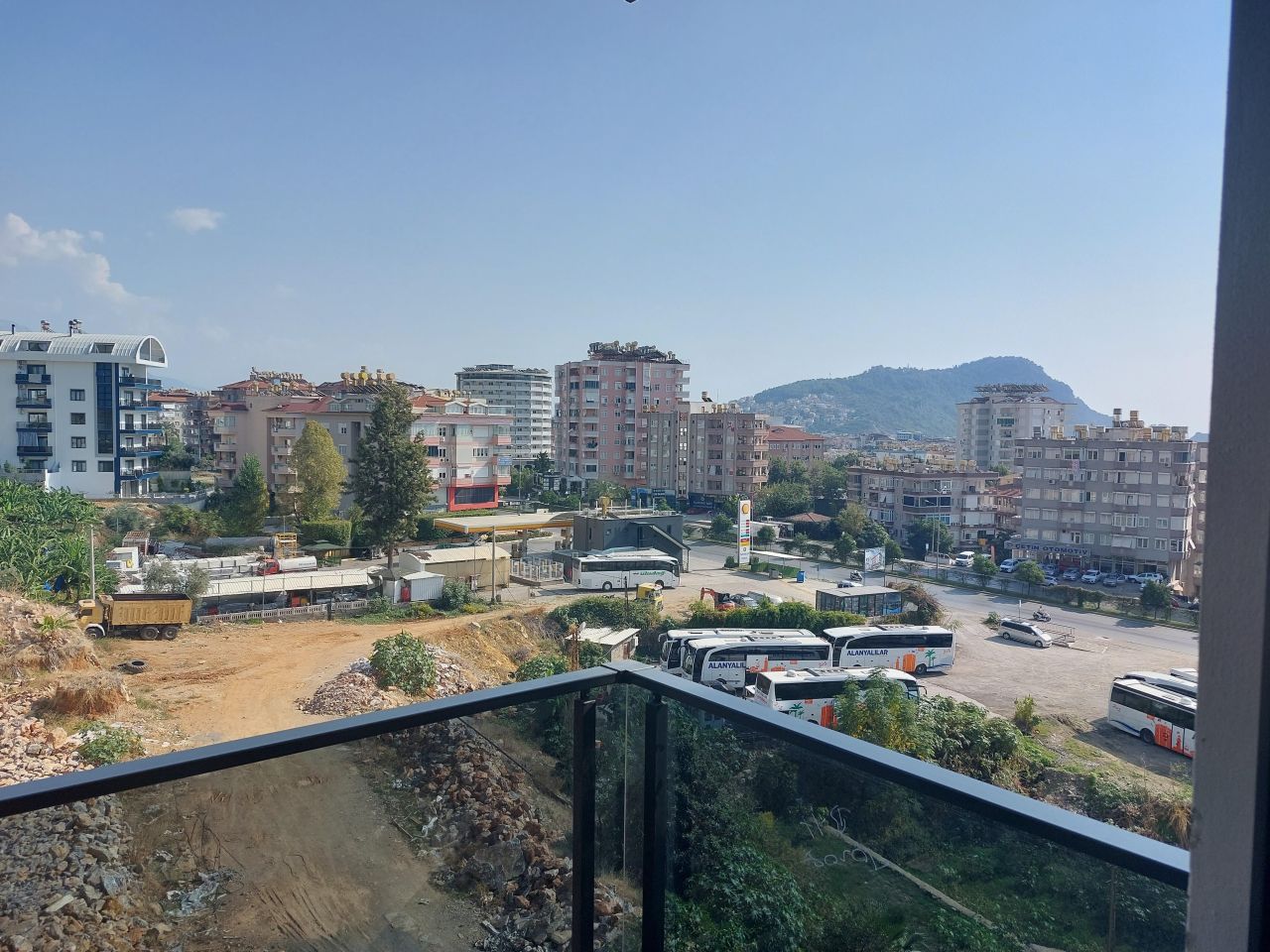 Квартира в Алании, Турция, 55 м² - фото 1