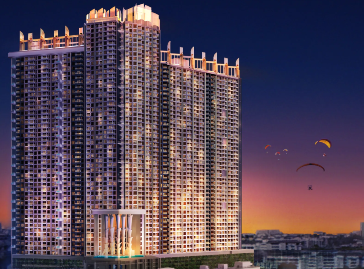 Квартира в Паттайе, Таиланд, 63 м² - фото 1