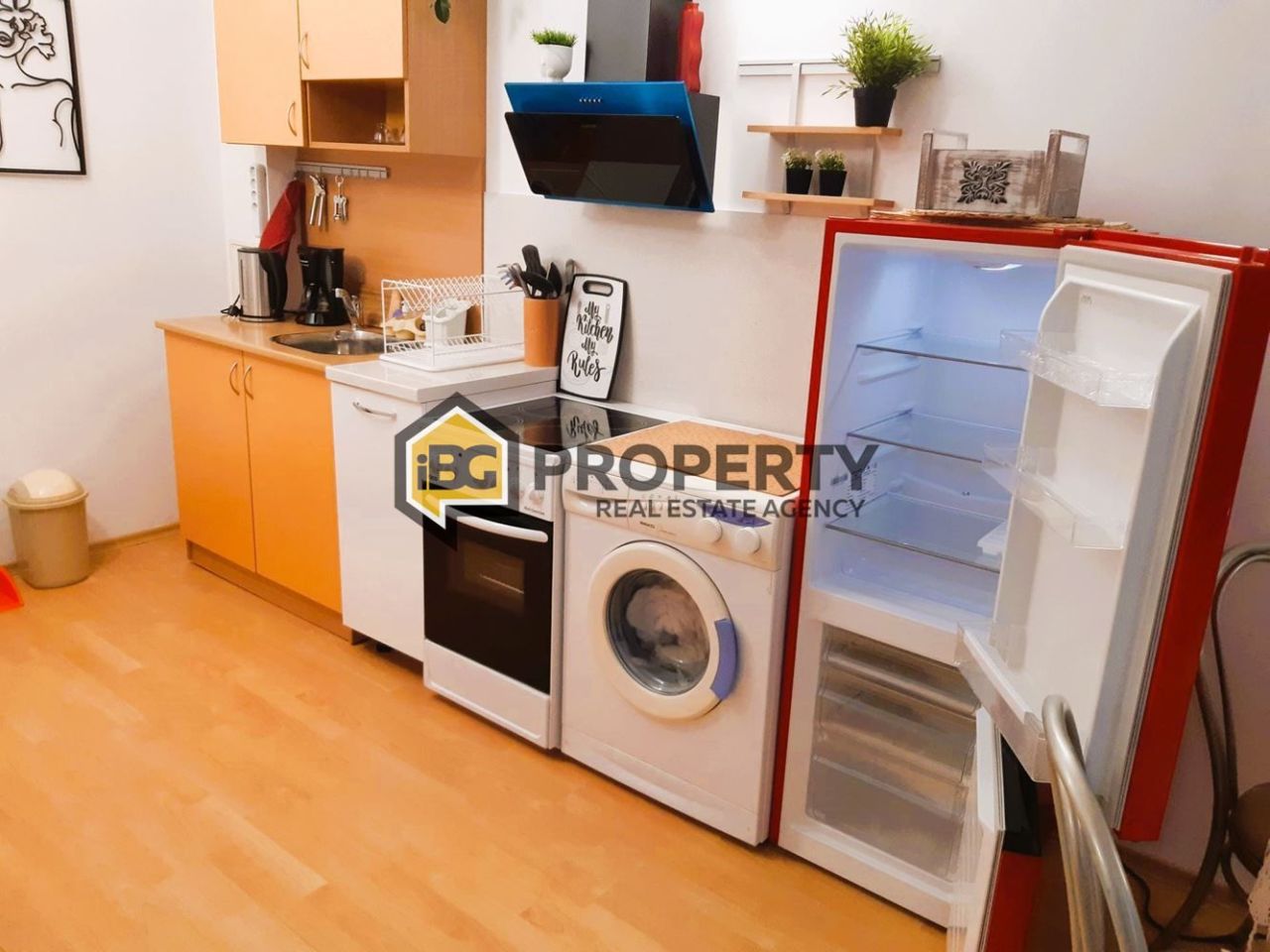 Квартира в Бяле, Болгария, 53 м² - фото 4