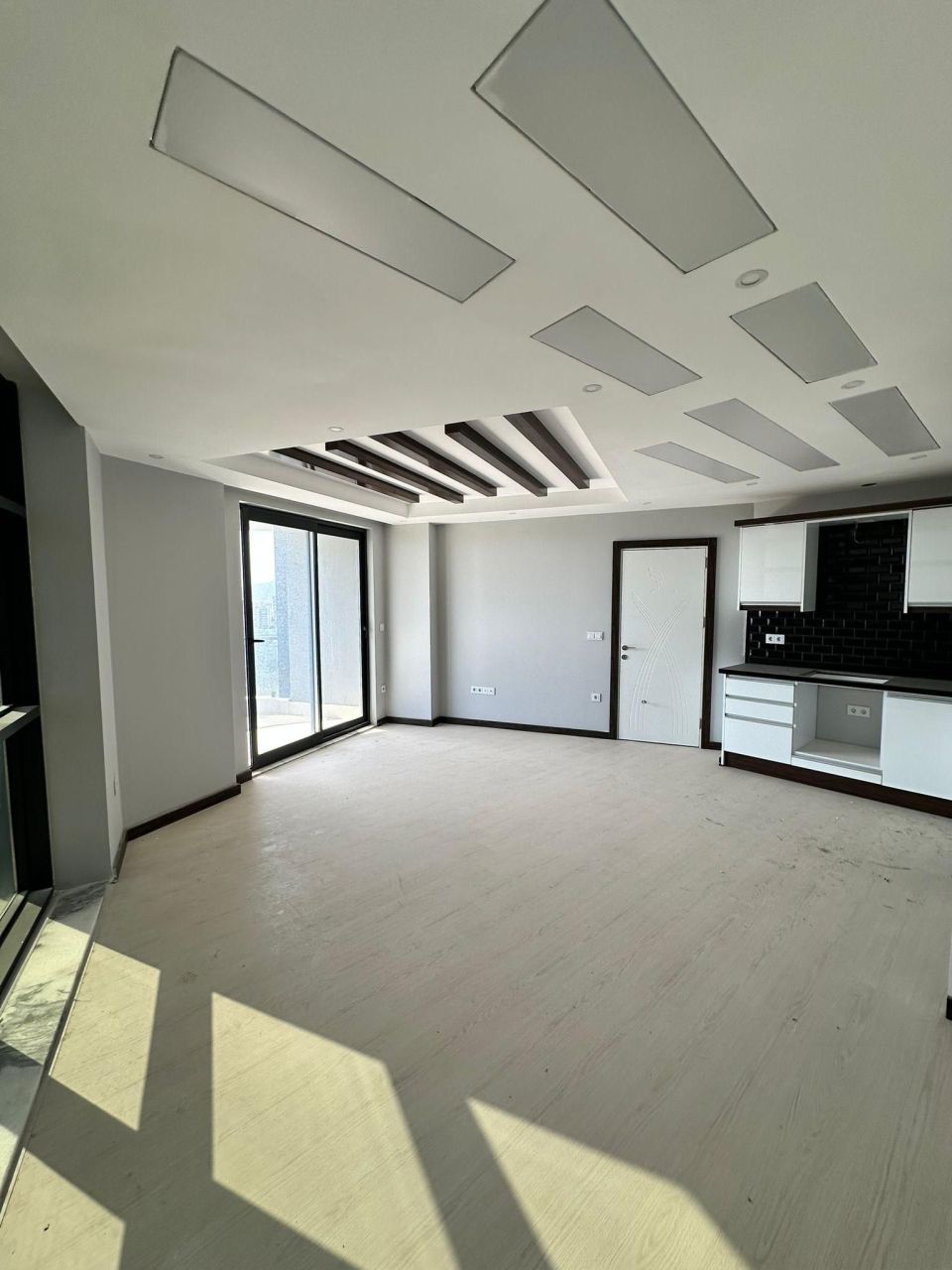 Квартира в Алании, Турция, 100 м² - фото 1