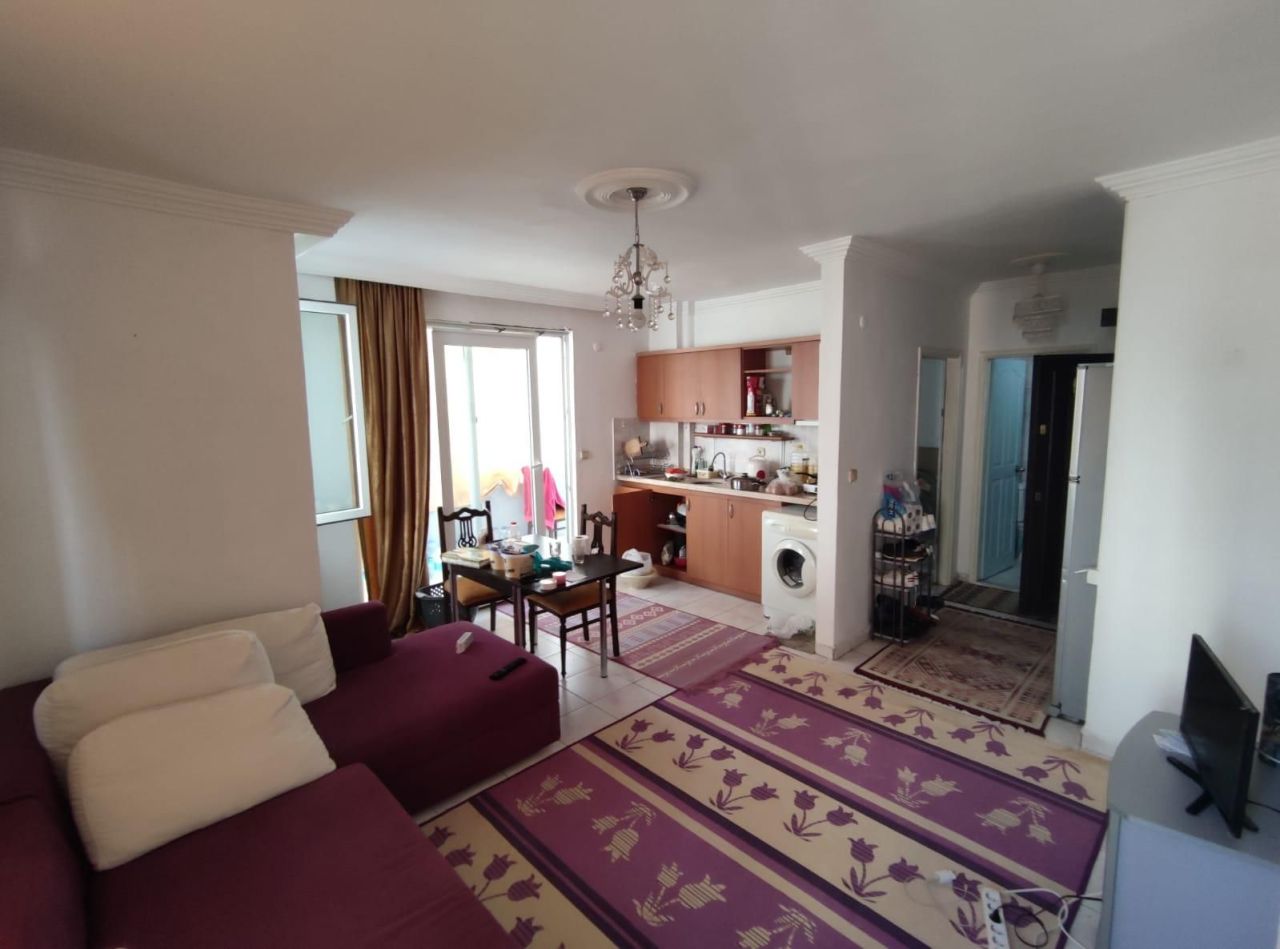 Квартира в Алании, Турция, 50 м² - фото 1