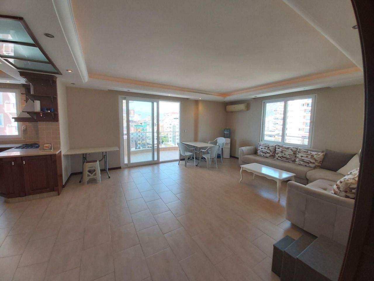 Квартира в Алании, Турция, 125 м² - фото 1