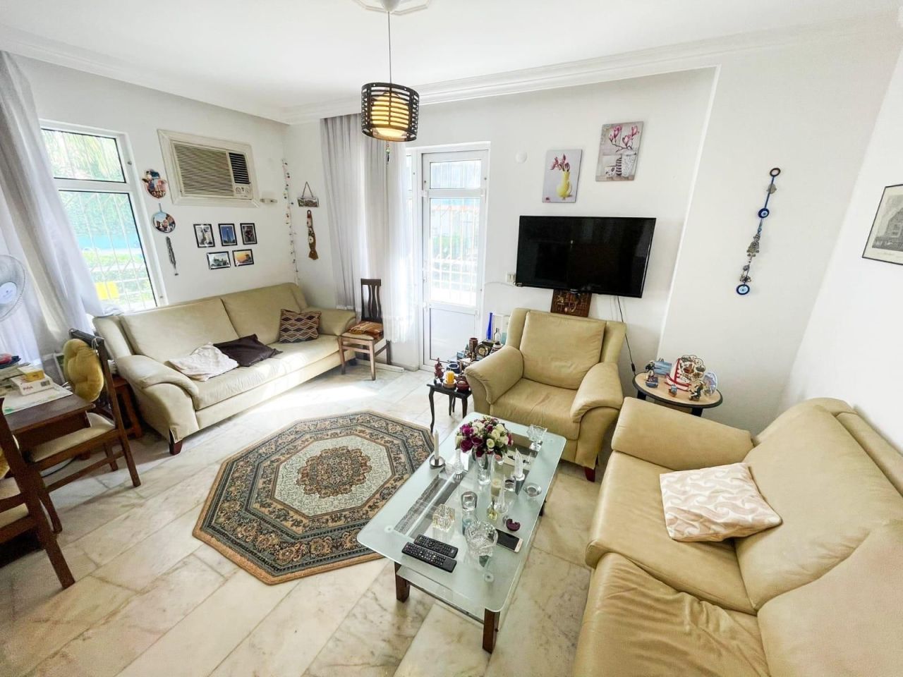 Квартира в Алании, Турция, 100 м² - фото 1