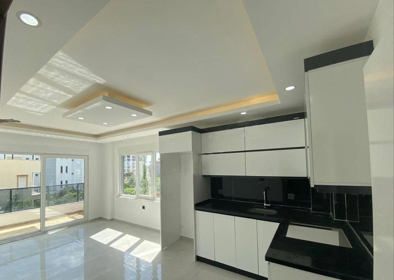 Квартира в Авсалларе, Турция, 65 м² - фото 1