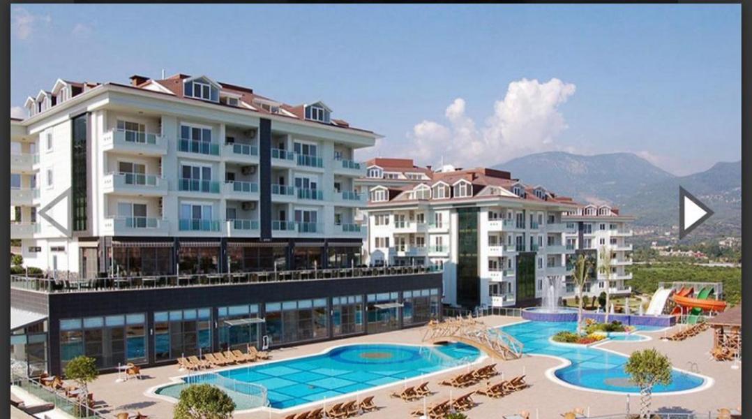 Квартира в Алании, Турция, 75 м² - фото 1