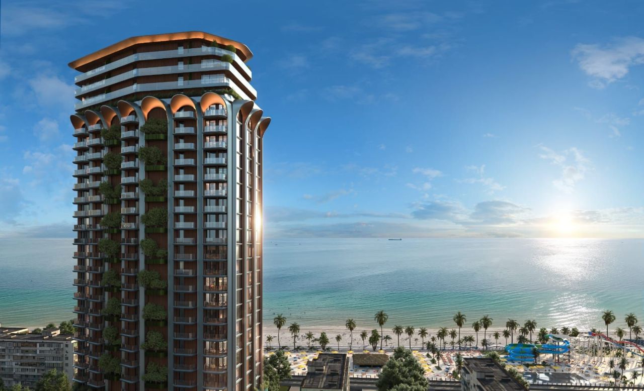 Квартира в Батуми, Грузия, 28.8 м² - фото 15