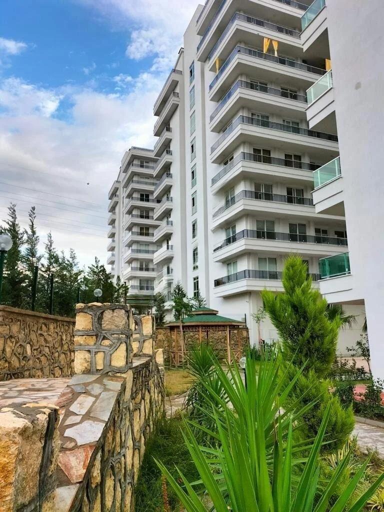 Пентхаус в Авсалларе, Турция, 130 м² - фото 1