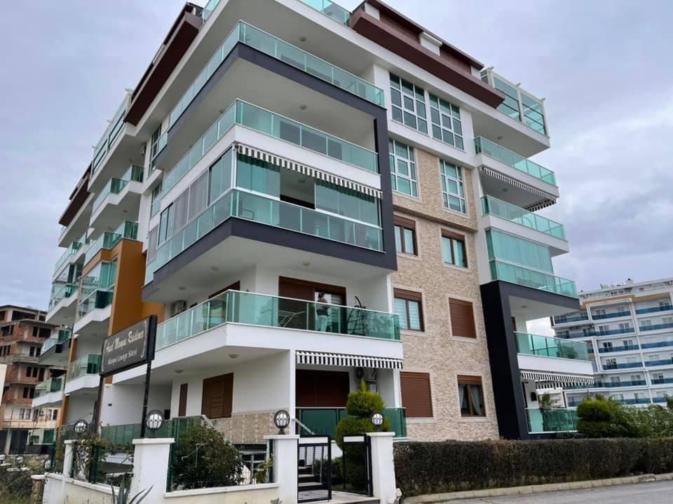 Квартира в Алании, Турция, 70 м² - фото 1