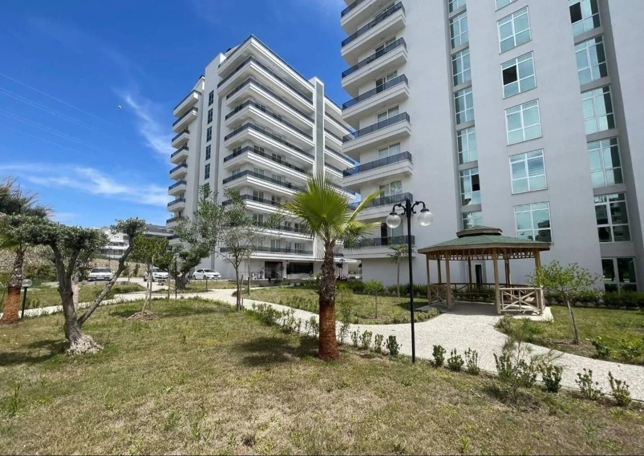 Квартира в Авсалларе, Турция, 120 м² - фото 1