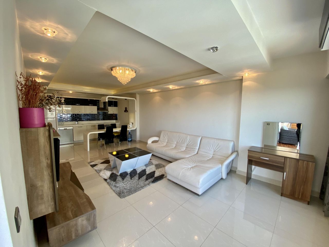 Квартира в Алании, Турция, 100 м² - фото 1