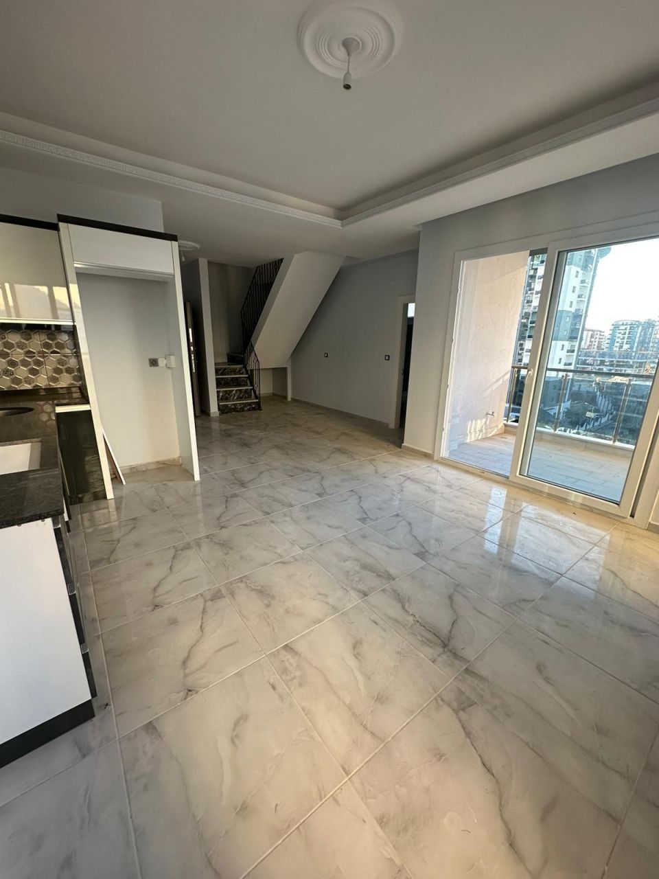 Пентхаус в Алании, Турция, 125 м² - фото 1