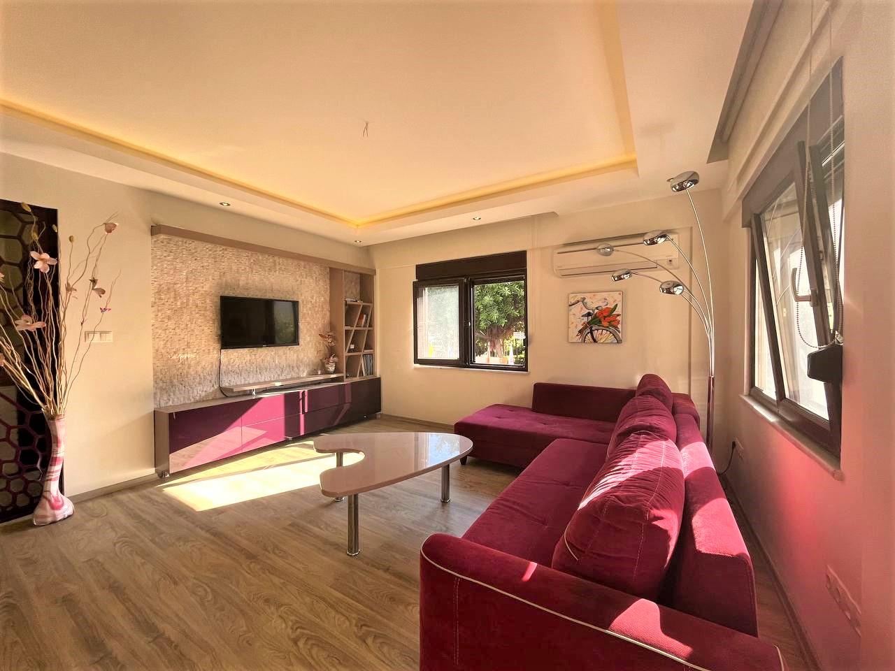 Квартира в Алании, Турция, 70 м² - фото 1