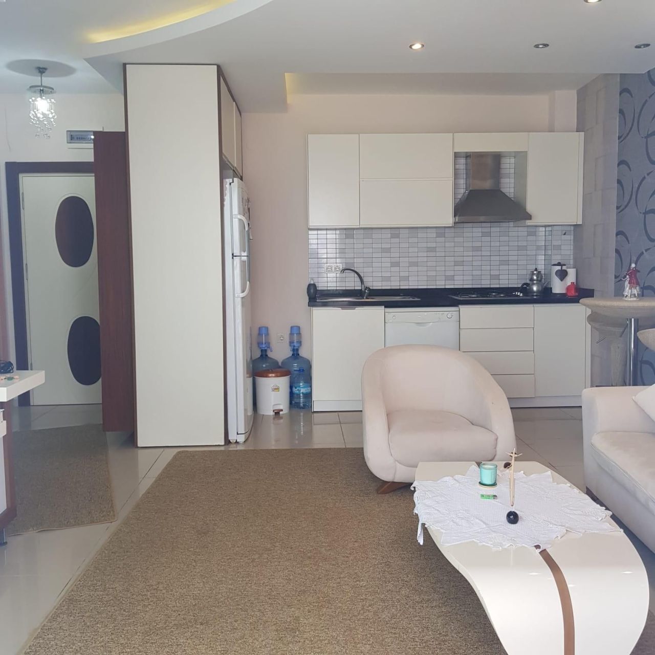 Квартира в Кестеле, Турция, 40 м² - фото 1