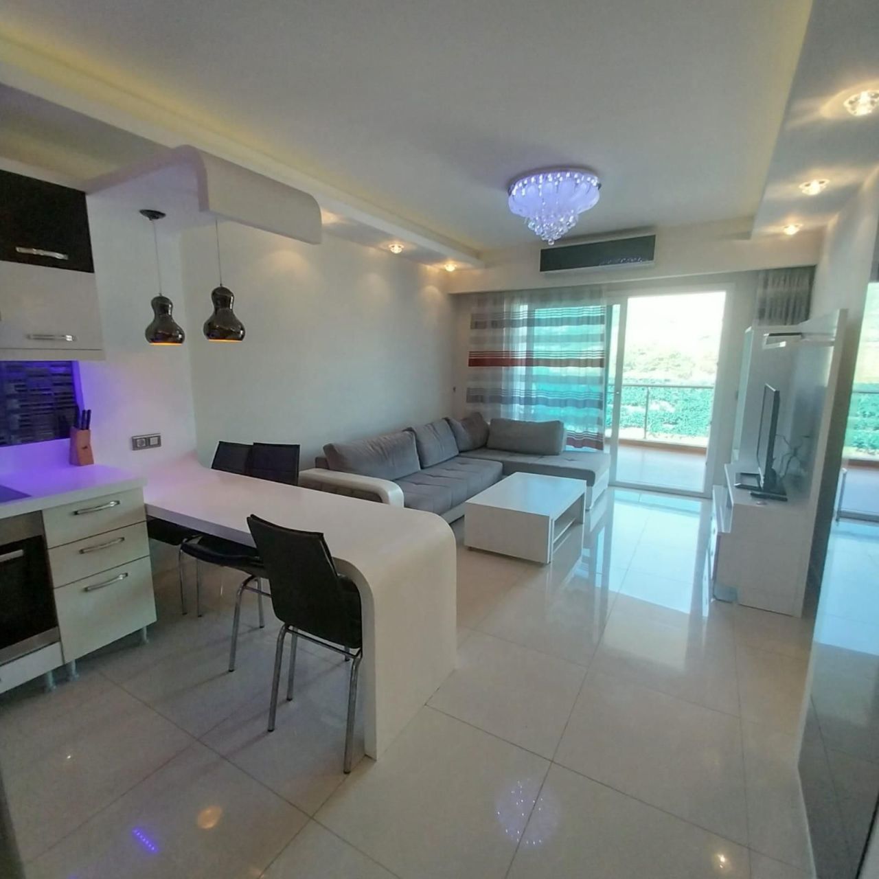 Квартира в Алании, Турция, 70 м² - фото 1