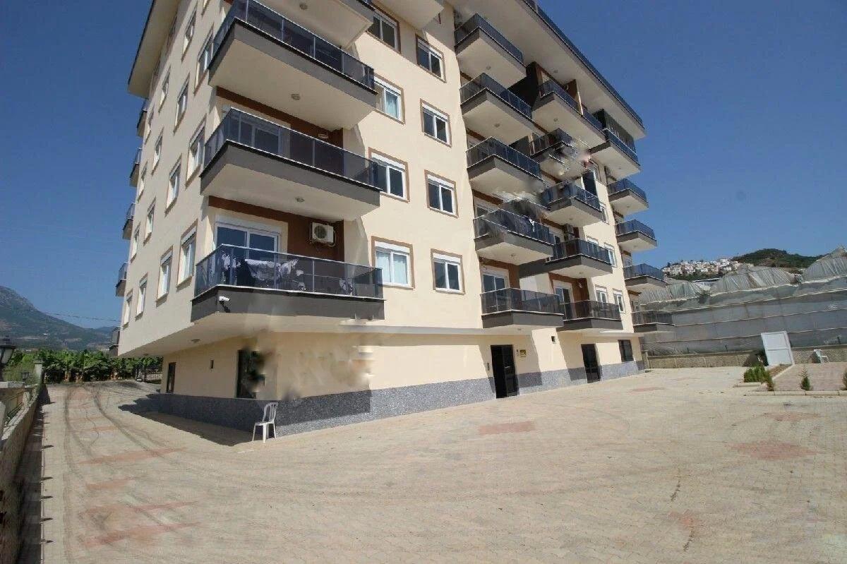 Квартира в Алании, Турция, 60 м² - фото 1