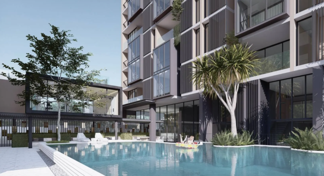 Квартира на Пхукете, Таиланд, 74 м² - фото 1