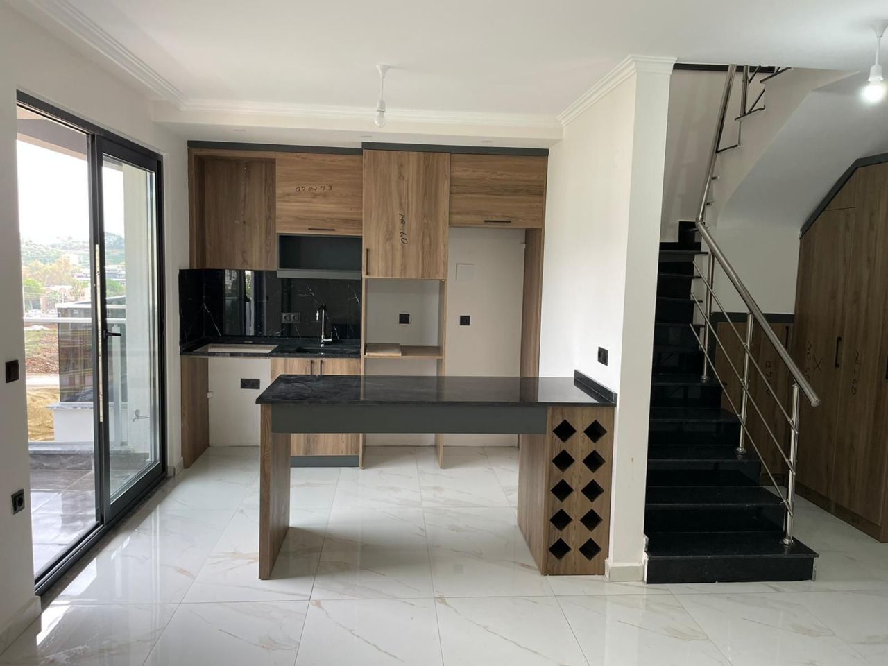 Пентхаус в Алании, Турция, 110 м² - фото 1