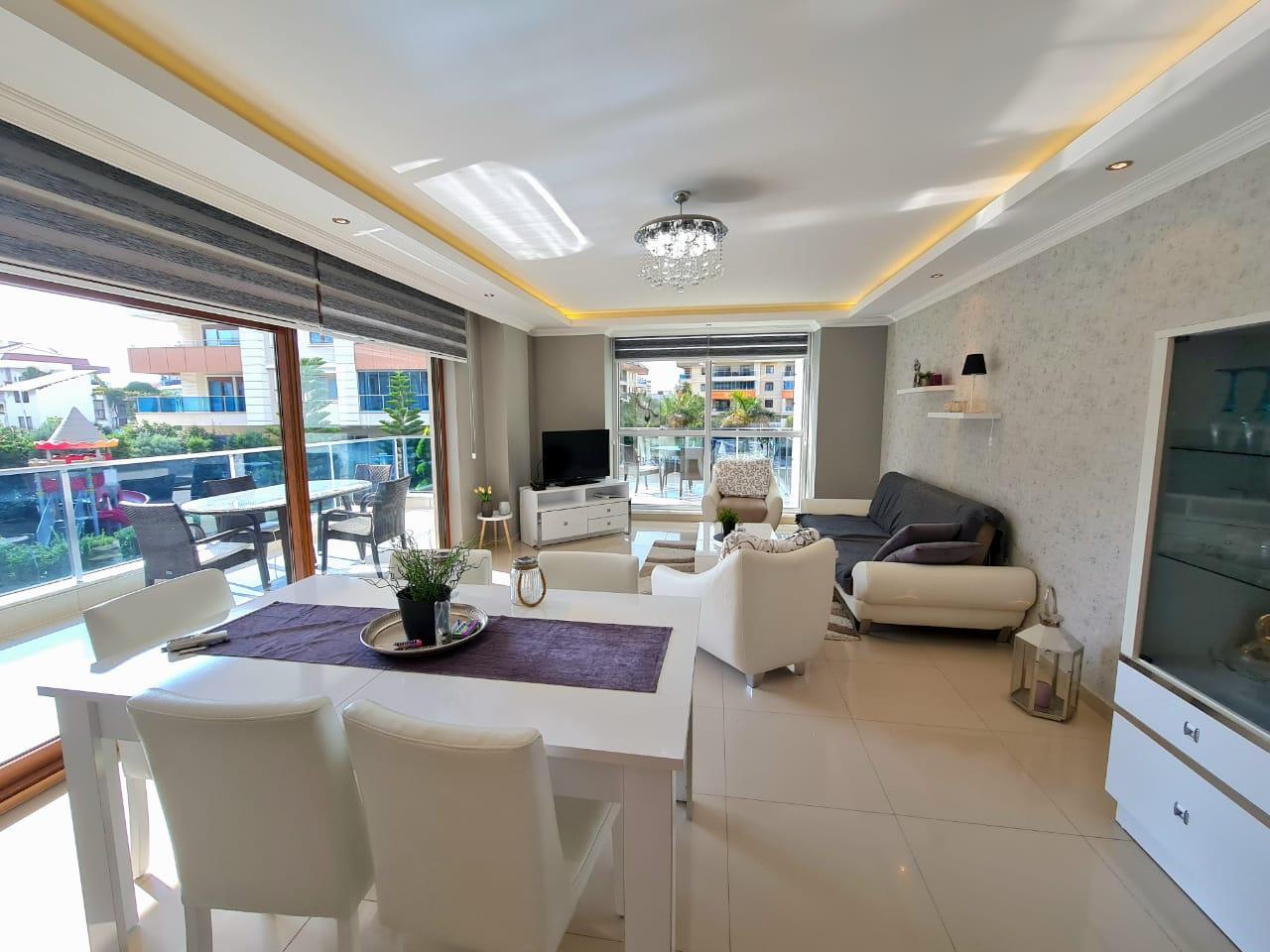 Квартира в Алании, Турция, 110 м² - фото 1