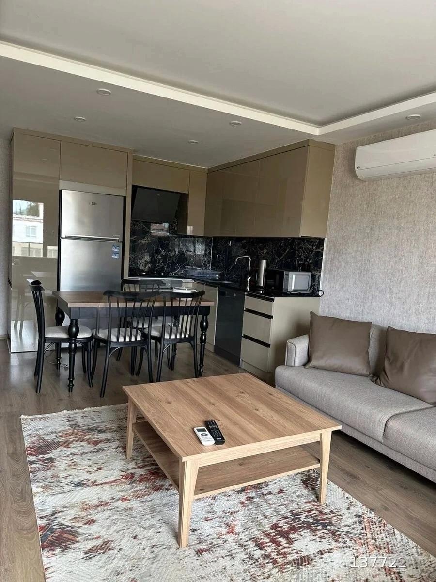 Квартира в Алании, Турция, 55 м² - фото 1