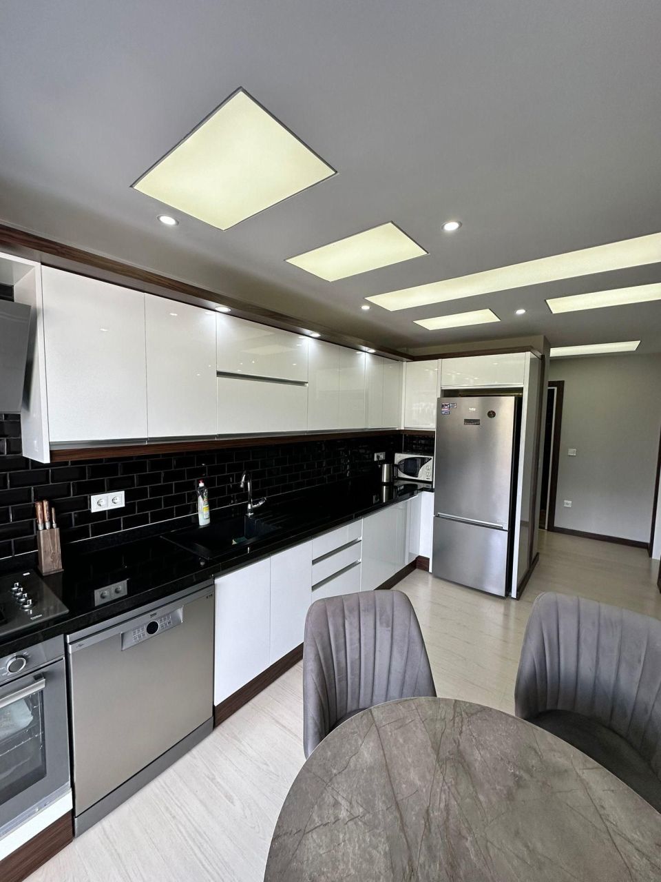 Квартира в Алании, Турция, 60 м² - фото 1