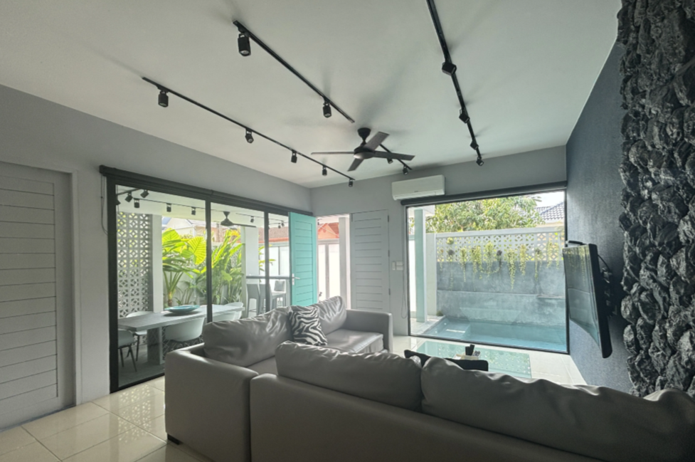 Вилла на Пхукете, Таиланд, 150 м² - фото 1