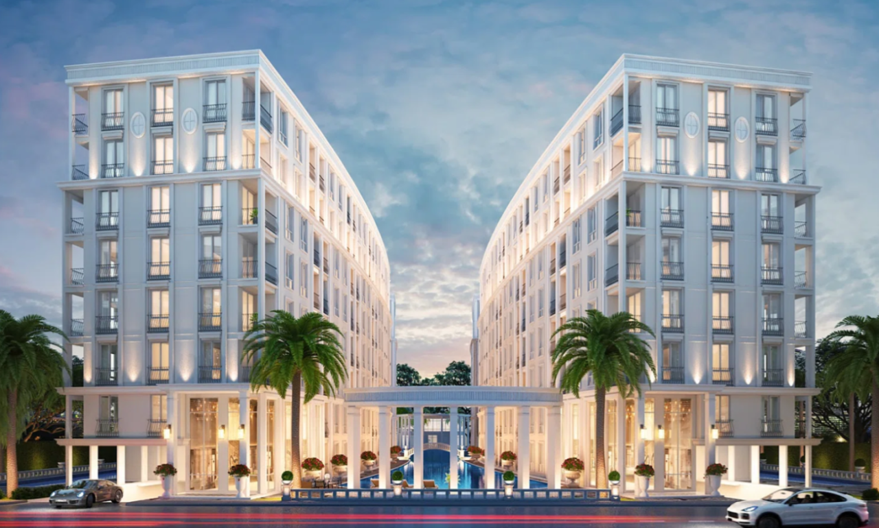 Квартира в Паттайе, Таиланд, 23 м² - фото 1