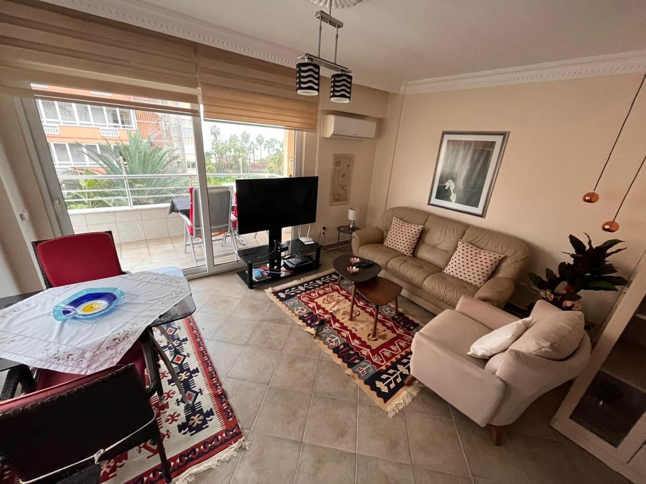 Квартира в Алании, Турция, 50 м² - фото 1