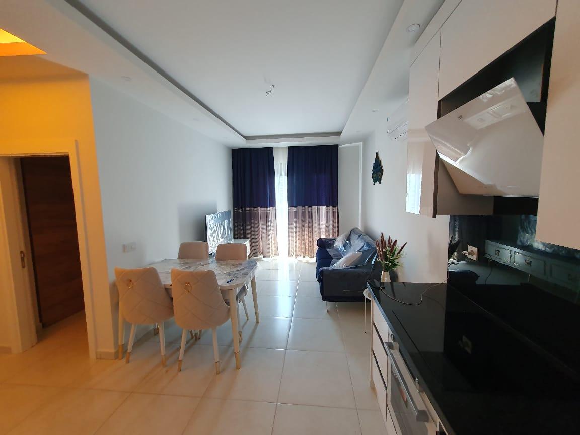 Квартира в Алании, Турция, 55 м² - фото 1