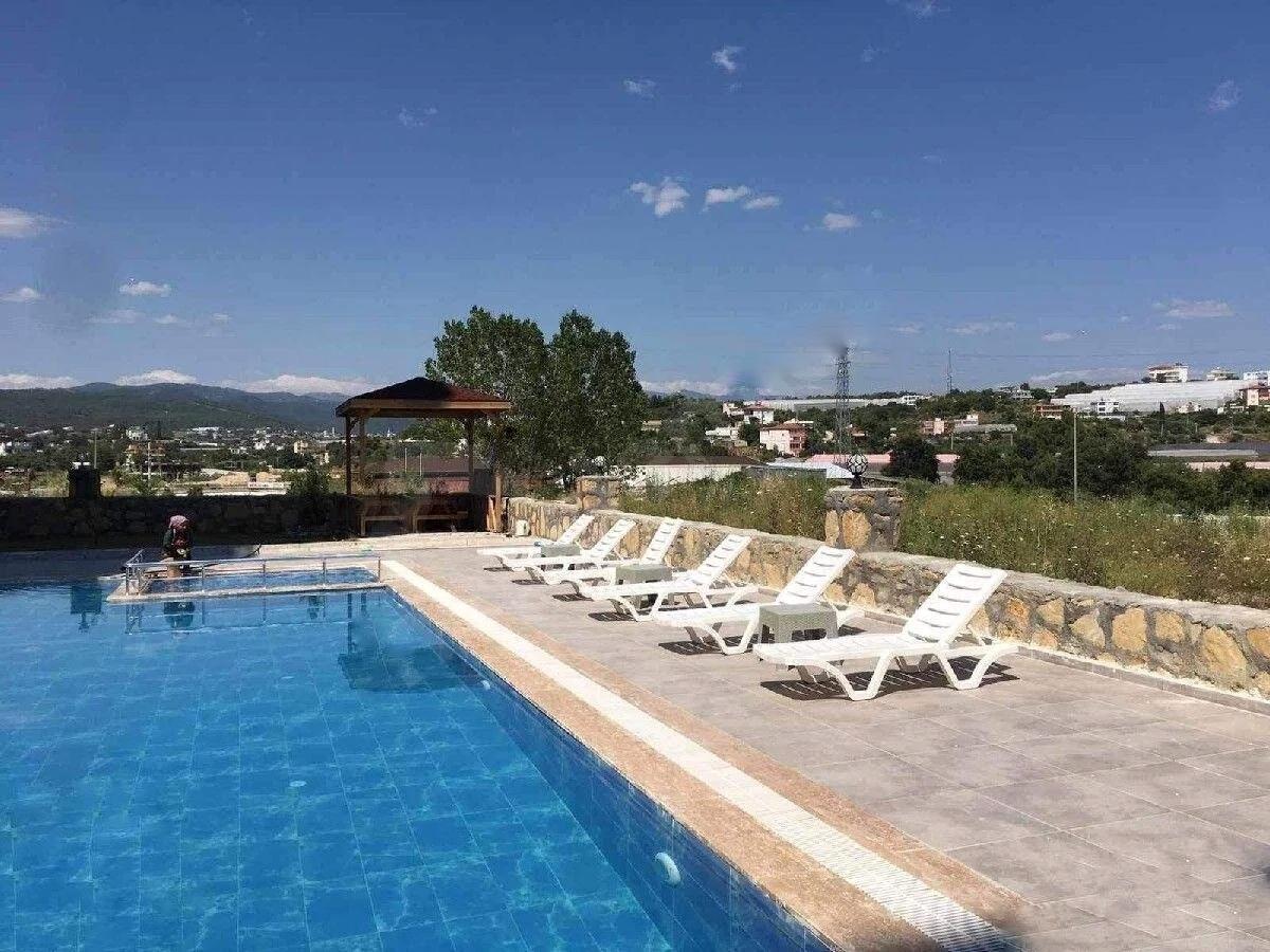 Квартира в Авсалларе, Турция, 58 м² - фото 1