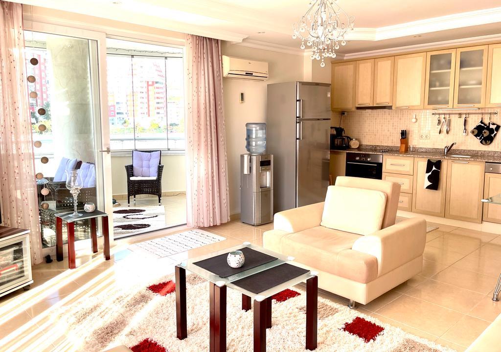 Квартира в Алании, Турция, 115 м² - фото 1