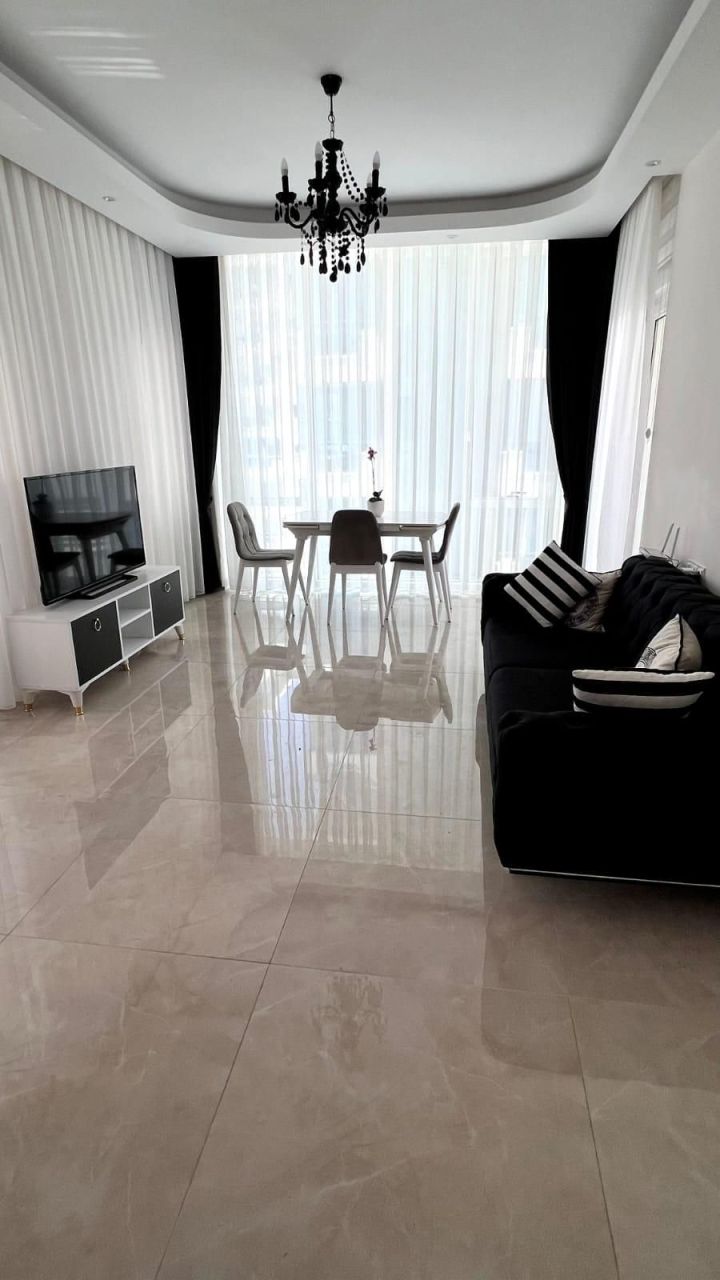 Квартира в Алании, Турция, 135 м² - фото 1